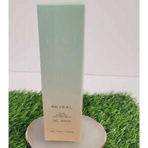 Tynt Skyn Reveal Gel Mask NEW Ultra Hydrating Cucumber Melon 2.55 oz